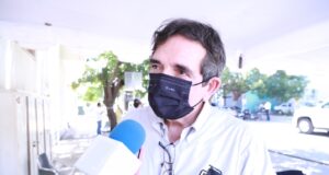 La última palabra en cuanto a su lugar en el gabinete la Rocha Moya, reitera Cuén Ojeda