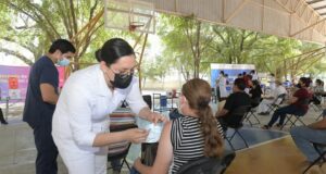 Listo el certificado de vacunación COVID 19 para docentes, administrativos y personal de apoyo: SEPyC