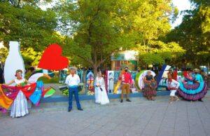 Celebran el Día Mundial de Turismo en Culiacán