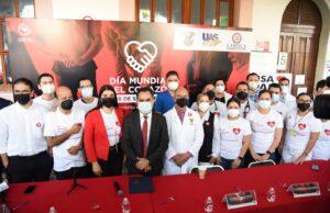 Atención gratuita en Cardiología brinda la UAS en el Día Mundial del Corazón