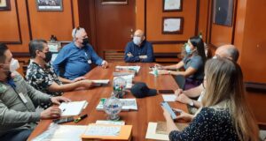 Pide confianza titular de la SSPM a comerciantes