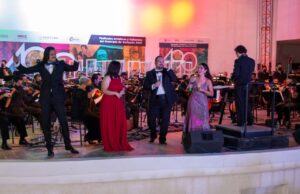 Culiacán cierra con broche de oro los festejos del 490 Aniversario de su Fundación