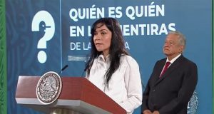 Quién es quién en las mentiras