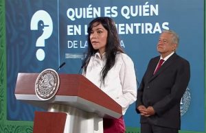 Quién es quién en las mentiras