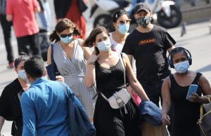 Advierten sobre ‘cuarta ola’ de COVID en México para noviembre; podría ser peor que la tercera