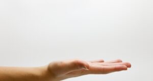 ¿Cómo está la palma de tu mano?