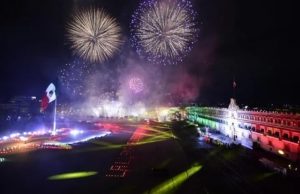 Grito de Independencia no será abierto: López Obrador