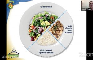 Una buena alimentación es el camino para un organismo saludable: nutrióloga