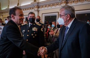 Agenda de Rocha saturada