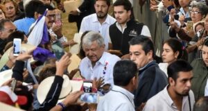 Cómo no te voy a querer: AMLO