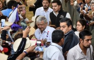 Cómo no te voy a querer: AMLO