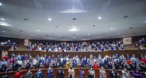 Una página más en el Congreso