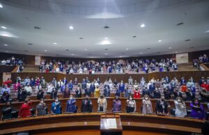 Una página más en el Congreso