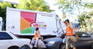 Suspenderán servicio de recolección de basura en Culiacán, hasta que pase ‘Pamela’