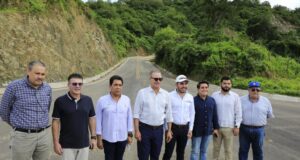 Copala reactivará su economía con la nueva carretera