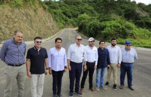 Copala reactivará su economía con la nueva carretera