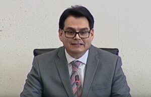 Josué Javier Ontiveros García quiere ser Fiscal con Rocha