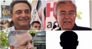 Pisa y corre de Pío López Obrador en Culiacán