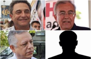 Pisa y corre de Pío López Obrador en Culiacán