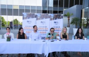 JAP Sinaloa y jóvenes universitarios se unen a favor de las Instituciones