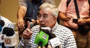 Respetará Rocha veredicto ciudadano en consulta sobre planta de fertilizantes