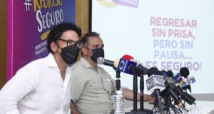 Aplica SEPyC estrategia para prevenir cadena de contagios COVID en escuelas