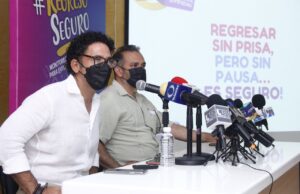 Aplica SEPyC estrategia para prevenir cadena de contagios COVID en escuelas