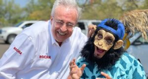 Julio Cascajares “el Chango0te” será Director del Deporte en Sinaloa