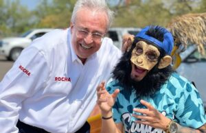 Julio Cascajares “el Chango0te” será Director del Deporte en Sinaloa