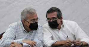 Esta es la causa de las diferencias Cuén-Rocha