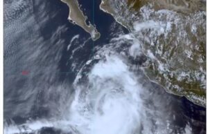 Sinaloa se prepara ante el impacto de “Pamela”