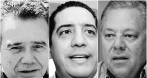 Les echan aire a las brasas del PRI