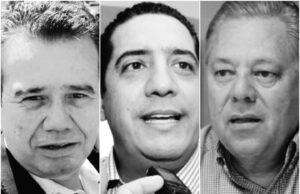 Les echan aire a las brasas del PRI