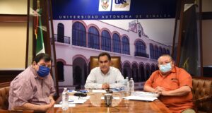 La UAS da seguimiento a la gestión de recursos para el cierre de año