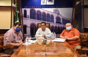 La UAS da seguimiento a la gestión de recursos para el cierre de año