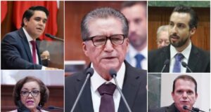 La punta del iceberg en la 64 legislatura