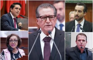 La punta del iceberg en la 64 legislatura