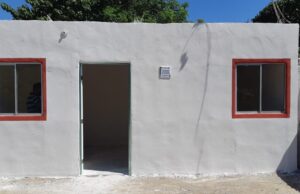 Avanza construcción de cuartos-dormitorio en la Sindicatura de Jesús María