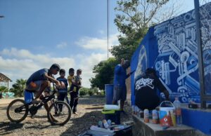 Realizan 1er Festival de Arte Urbano “Artemisa Fest” en Celestino