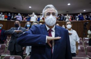 Rubén Rocha Moya sostendrá relación respetuosa y productiva con el Poder Legislativo