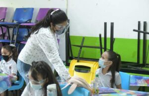 1 mil 098 escuelas se sumarán este lunes a clases presenciales en Sinaloa