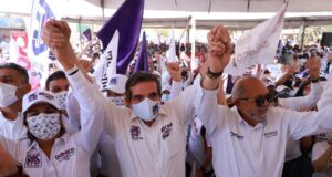 Llevaron al “Químico” Benítez a la reelección y ahora desdeña al PAS, acusa Cuén