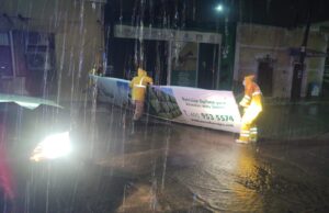 Deja “Pamela” saldo blanco en Sinaloa; aunque se mantiene el monitoreo de ríos