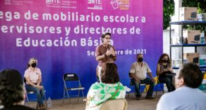 Habilita SEPyC plataforma digital para reportar años en escuelas por huracán “Pamela”