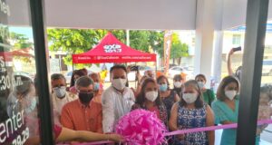 Abre sus puertas Delia Barraza “Zona Kids”; un espacio con atención especial a niños