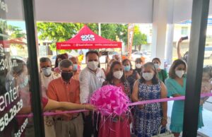 Abre sus puertas Delia Barraza “Zona Kids”; un espacio con atención especial a niños