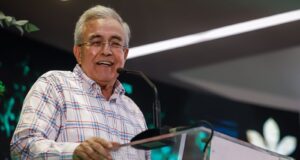 Rocha Moya tendrá su ‘semanera’; dijo que hará una conferencia cada viernes para informar a los sinaloenses