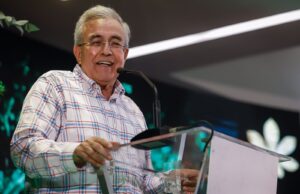 Rocha Moya tendrá su ‘semanera’; dijo que hará una conferencia cada viernes para informar a los sinaloenses