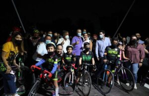 “Me voy satisfecho por la misión cumplida”: Quirino