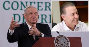 AMLO confirma a Quirino y a exdirigentes partidistas que van a embajadas
